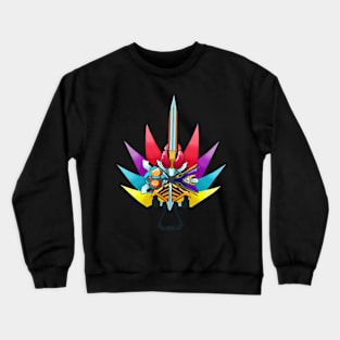 Momo Ura Kin Ryu Crewneck Sweatshirt